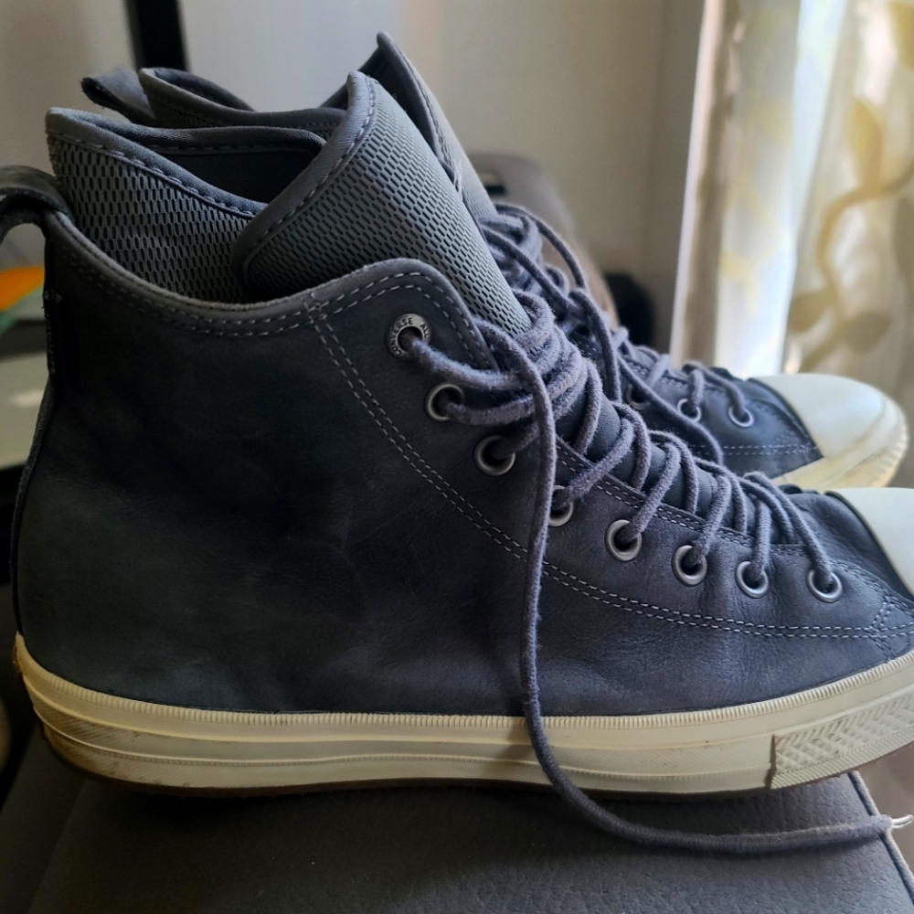 Converse rain proof